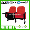 Chair Furniture Folding Red Comfortable Auditorium Chair
